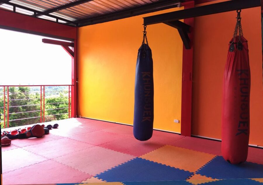 Ao Nang, Krabi: 90-Minute Muay Thai Lesson - How much personal coaching will you get?