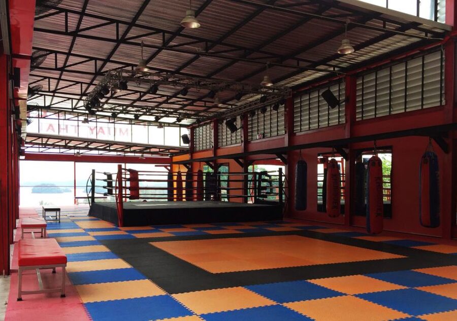 Ao Nang, Krabi: 90-Minute Muay Thai Lesson - Pickup, arrival, and the short transfer