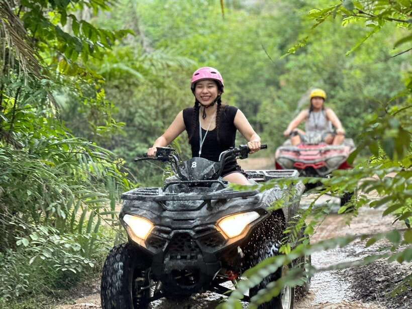 Ao Nang: Krabi kayaking and and ATV Extreme - Is $54 good value?