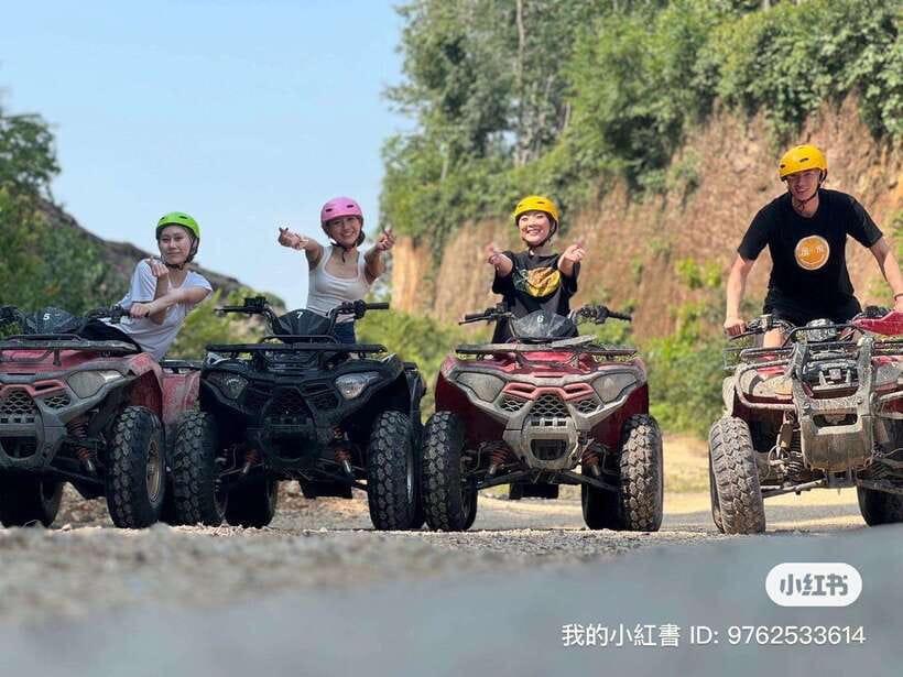 Ao Nang: Krabi kayaking and and ATV Extreme - Should you book the Krabi kayaking and ATV tour?