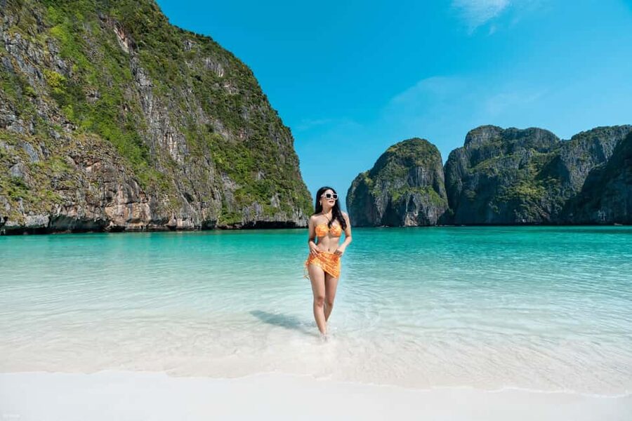 Ao Nang: Phi Phi Islands Speedboat or Catamaran Tour One day - The $53 question: what value do you get?