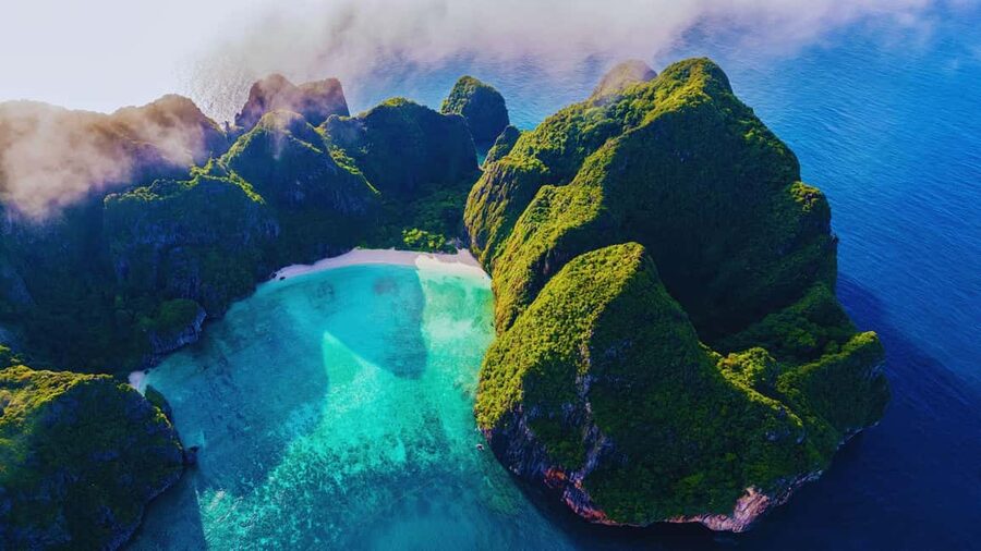Ao Nang: Phi Phi Islands Speedboat or Catamaran Tour One day - What to bring for a smoother day