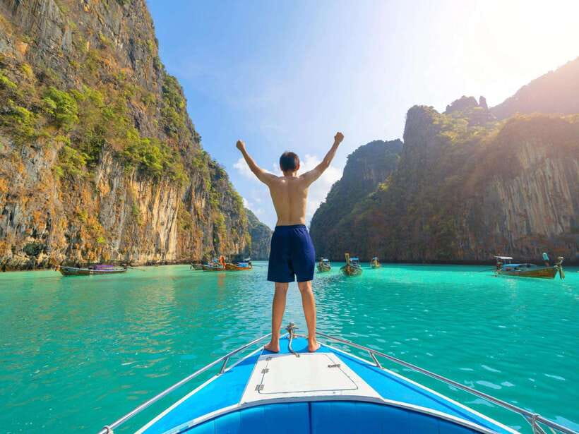 Ao Nang: Premium 4 Islands Snorkeling Tour by Speedboat - Thale Waek, Krabi’s Tide-Dependent Sandbar
