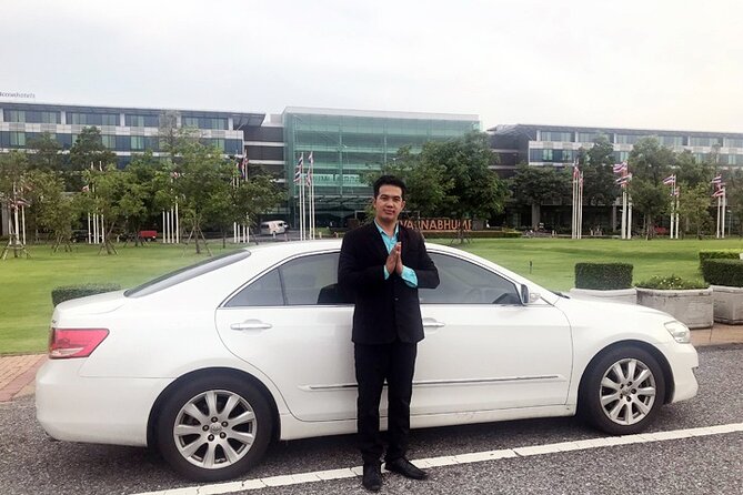 Arrival Private Airport Transfer : Bangkok Airport to Hotel in Bangkok - Why a pre-booked Bangkok airport ride can help