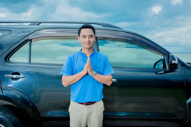 Arrival Private Airport Transfer : Bangkok Airport to Hotel in Bangkok - Where the service offers real value
