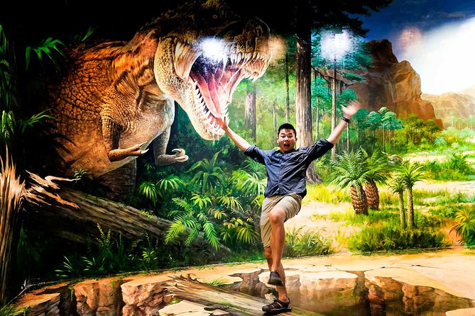 Art in Paradise: Chiang Mai 3D Art Museum Experience - A Practical One to Three Hour Visit