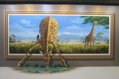 Art in Paradise: Chiang Mai 3D Art Museum Experience