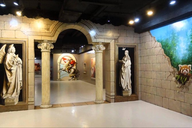 Art in Paradise: Chiang Mai 3D Art Museum Experience - Is $16.22 Good Value?