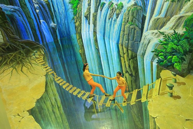 Art in Paradise: Chiang Mai 3D Art Museum Experience - Who Will Enjoy This Most?