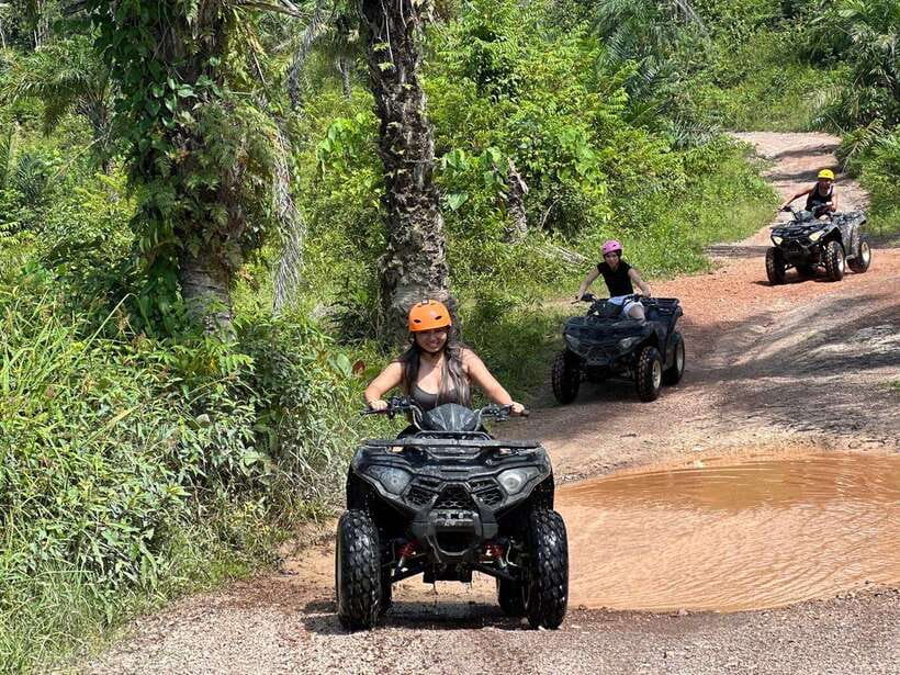 ATV adventure (30 min) and Archery (30 min) - Should you book this Krabi ATV and archery outing?