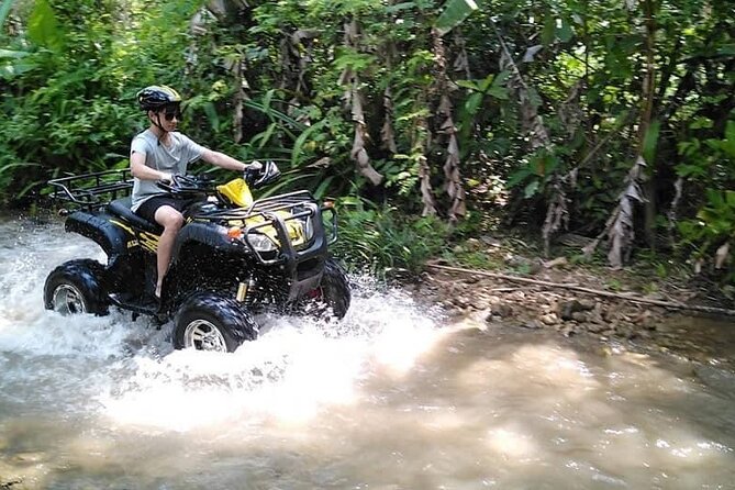 ATV Ride and Lampi Waterfall - Quick take: what makes this tour worth considering