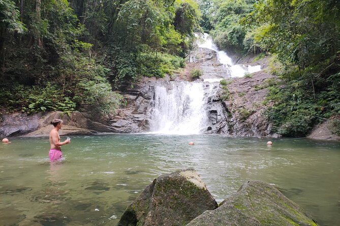 ATV Ride and Lampi Waterfall - What the four-hour Khao Lak outing feels like