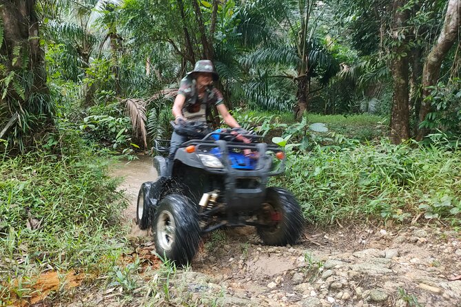 ATV Ride and Lampi Waterfall - Is $88.66 a good price?