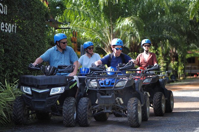 ATV Ride and Lampi Waterfall - Who should book this Khao Lak adventure?