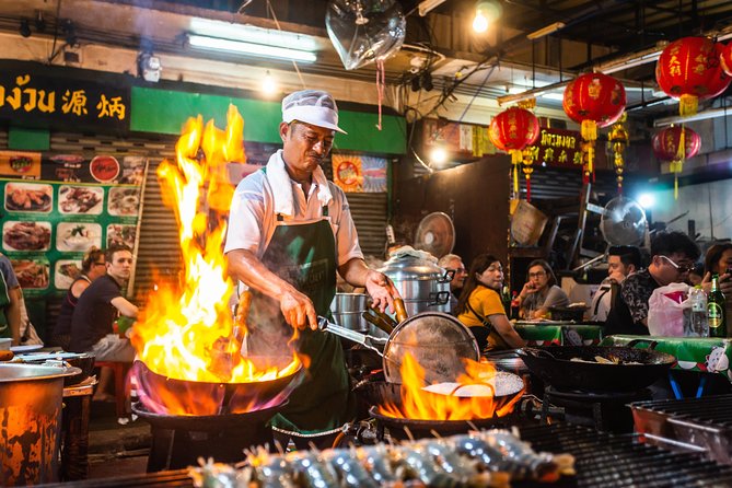 Authentic Street Food Tour in China Town Bangkok - Why the guides make the difference