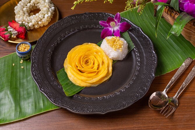 Authentic Thai Cooking with the Largest market visit &TukTuk ride - The tuk-tuk ride adds Bangkok character
