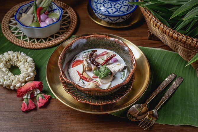 Authentic Thai Cooking with the Largest market visit &TukTuk ride - Is $44 good value?