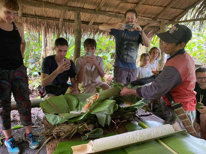 Authentic trek only walk in Chiang Rai jungle - Guides, Language, and Overall Value