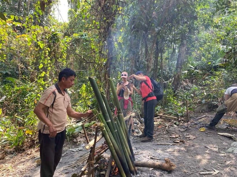 Authentic trek only walk in Chiang Rai jungle - Lisu and Chinese Villages: A Cultural Start
