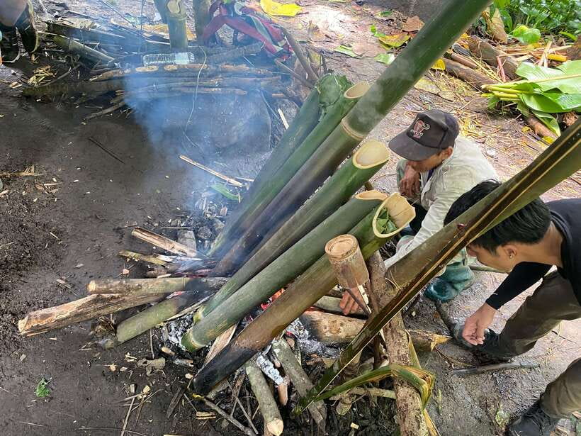Authentic trek only walk in Chiang Rai jungle - How Hard Is the Walking?