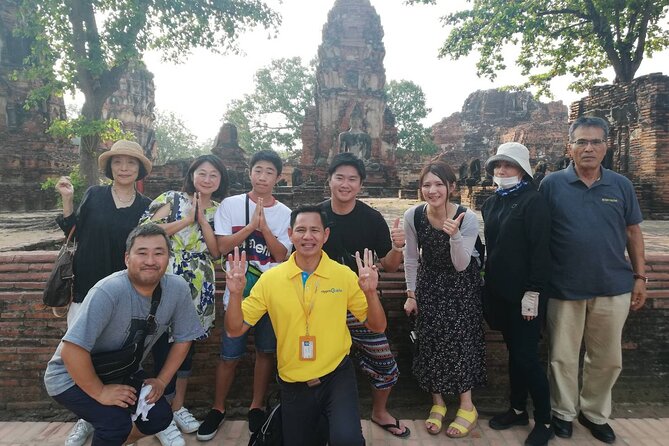 Ayuthaya Must Visit Temples Tour from Bangkok by MyProGuide - Why this Ayutthaya day trip works from Bangkok