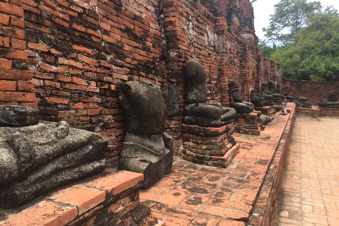 Ayuthaya Must Visit Temples Tour from Bangkok by MyProGuide - Guide quality can make or break this schedule