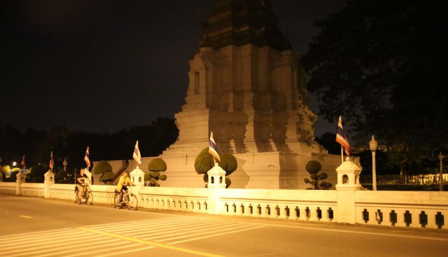 Ayutthaya: 3-Hour Sunset Ride Bike Excursion - Key points to know before booking