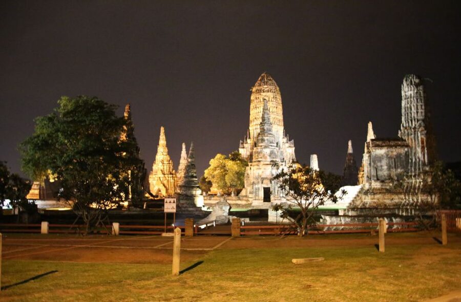Ayutthaya: 3-Hour Sunset Ride Bike Excursion - Why an evening bicycle ride works in Ayutthaya