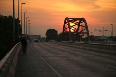 3-Hour Sunset Ride Bike Excursion