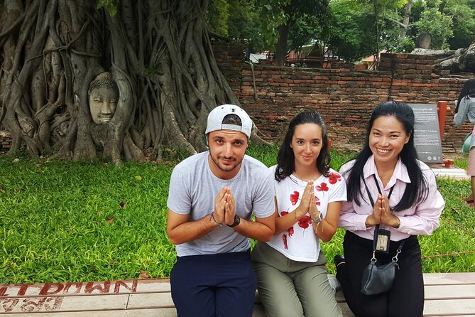Ayutthaya Ancient Capital, Temples & Summer Palace Private Tour - Six useful things to know before booking