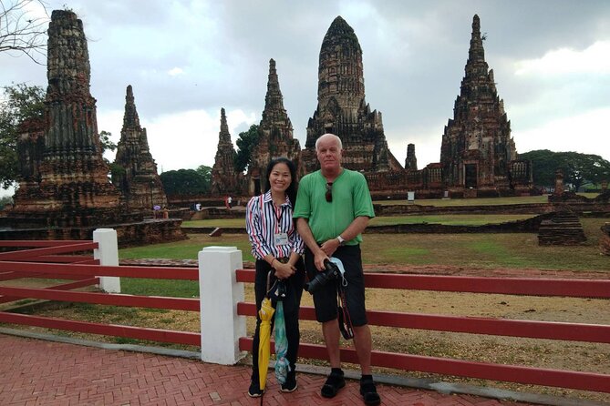 Ayutthaya Ancient Capital, Temples & Summer Palace Private Tour - Wihan Phra Mongkhon Bophit and one enormous Buddha
