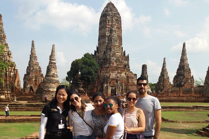 Ayutthaya Ancient Capital, Temples & Summer Palace Private Tour - Wat Phra Si Sanphet, the royal chapel of Ayutthaya