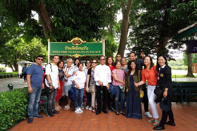 Ayutthaya Ancient Capital, Temples & Summer Palace Private Tour - What the guides add to the experience