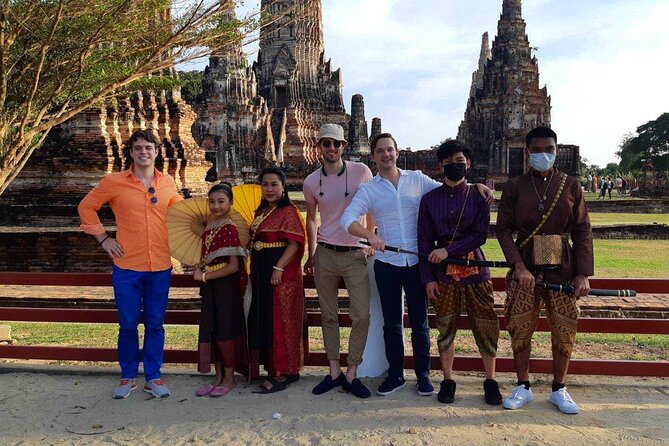 Ayutthaya Ancient Capital, Temples & Summer Palace Private Tour - Bang Pa-In Palace: a different opening to the day