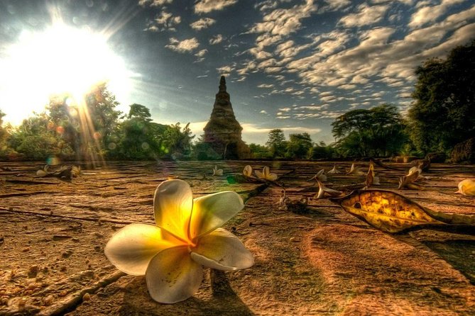 Ayutthaya Ancient City - Bang Pa-In Palace: a royal start