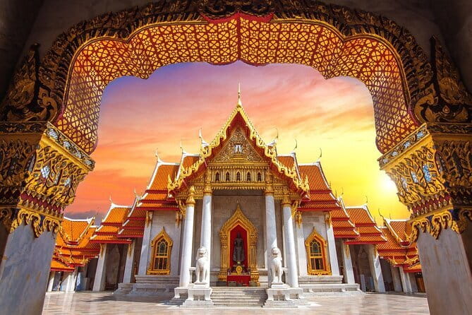 Ayutthaya and Ang Thong Private Charter Thailand Sacred Past Tour - Wat Mahathat and the Buddha head in tree roots