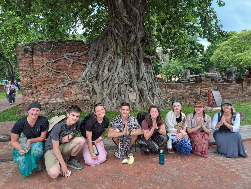 Ayutthaya City and Historical Park Bike Tour - Why a bicycle works so well in Ayutthaya