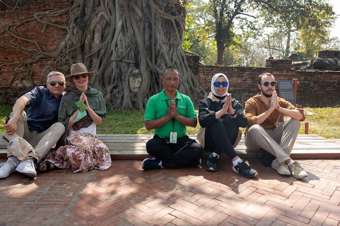 Ayutthaya Customizable Private Tour from Bangkok - Wat Chaiwatthanaram and Its Towering Chedis