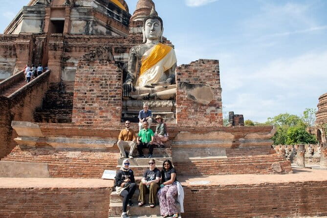 Ayutthaya, Damnoen Floating & Maeklong Railway Market Day Tour - Who should book this Bangkok day trip?