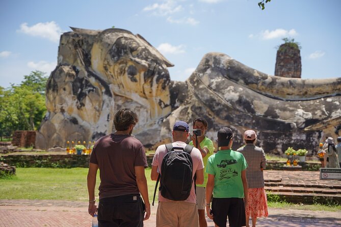 Ayutthaya Day Tour By Coach and Cruise - Why Ayutthaya works well as a day trip from Bangkok