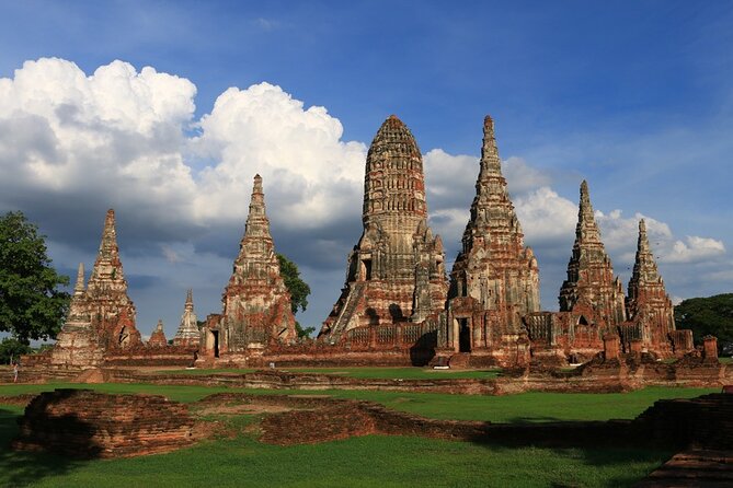 Ayutthaya Day Tour from Bangkok Private - Why Ayutthaya makes a worthwhile day from Bangkok