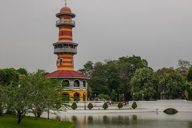 Ayutthaya Day Tour from Bangkok Private - Wihan Phra Mongkhon Bophit and one of Ayutthaya’s revered Buddha images