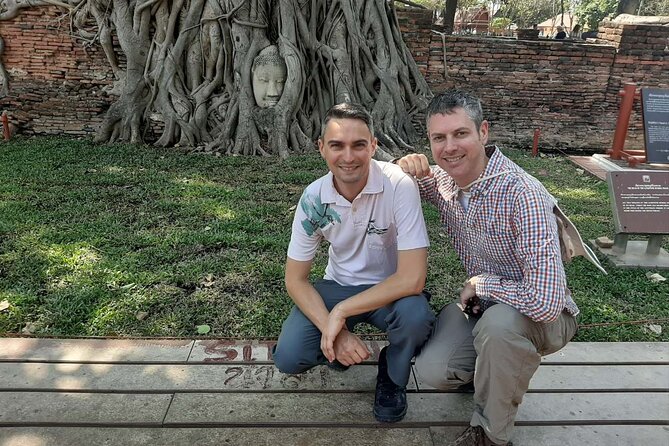 Ayutthaya Day Tour from Bangkok Private - Wat Yai Chai Mongkol brings the classic Ayutthaya view