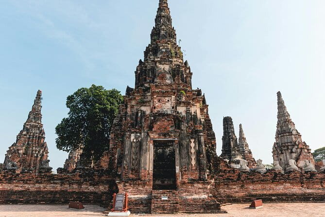 Ayutthaya Heritage Private Charter Exclusive Temple Tour - Why a private Ayutthaya day makes sense