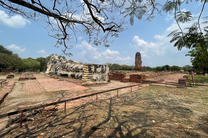 Ayutthaya Historical Old Capital day Tour from Bangkok - Why Ayutthaya makes a worthwhile day from Bangkok