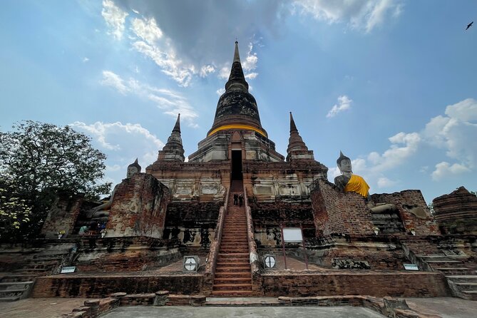 Ayutthaya Historical Old Capital day Tour from Bangkok - A private ride changes the shape of the day