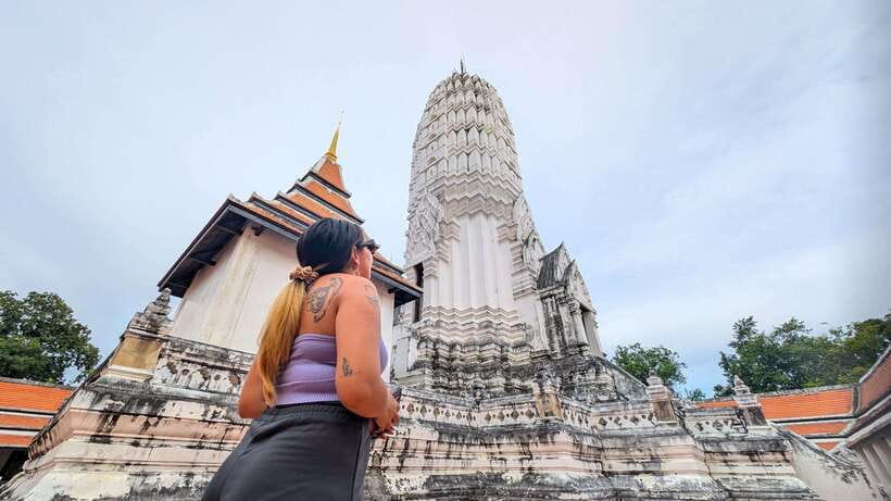 Ayutthaya: Private Boat Tour with Optional Temple Visits - What the nine-temple route adds