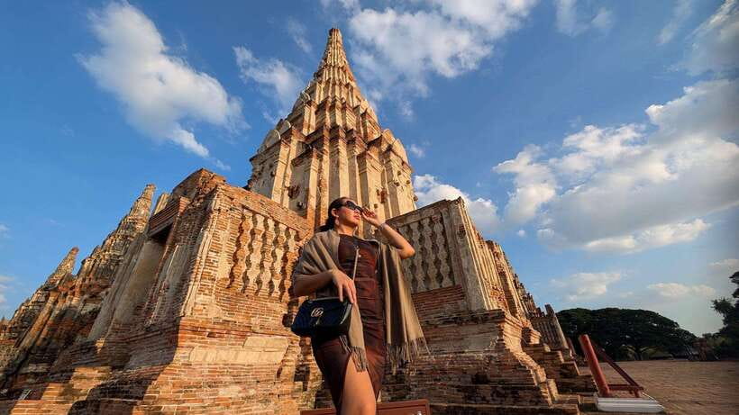 Ayutthaya: Private Boat Tour with Optional Temple Visits - The captain, boat, and level of guiding