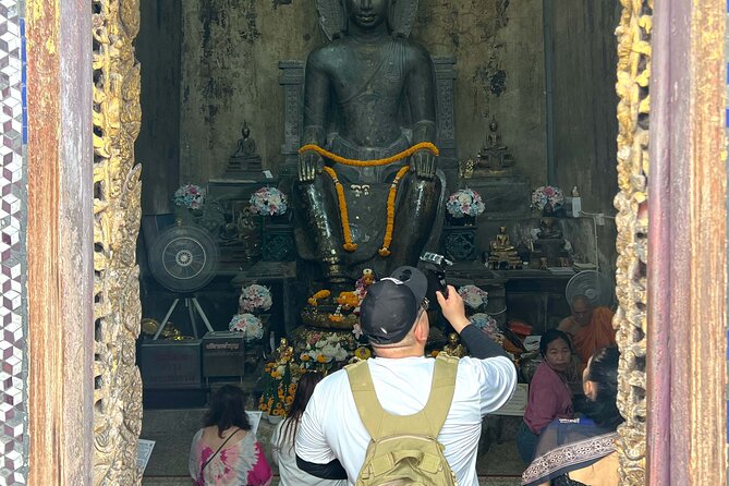 Ayutthaya’s Hidden Gems: Small Group Tour with Car & Local Guide - Roti sai mai, Ayutthaya’s sweetest finish