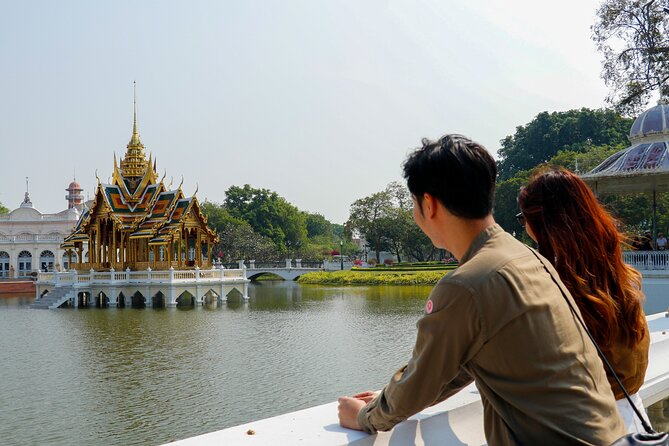 Ayutthaya Summer Palace and Temples Day Tour from Bangkok - Wat Mahathat gives you Ayutthaya’s famous image